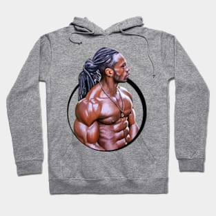 Dreadlocks Hoodie